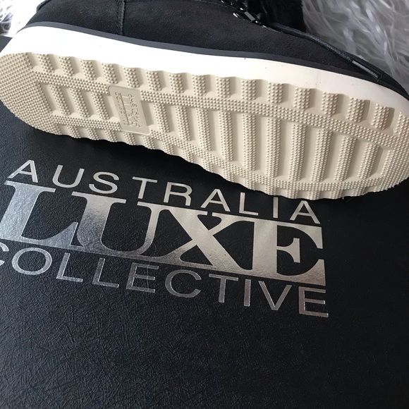 Australia Luxe Collective Yael Black - Picture 4 of 6